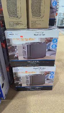 MAINSTAYS COOL MIST HUMIDIFIER