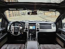 2011 Ford F-150 Platinum 3.5L V6 EcoBoost - Photo 8