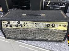 Fender PA 100 Modified Yorkville YCX212 Cabinet Amplifier