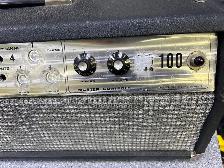 Fender PA 100 Modified Yorkville YCX212 Cabinet Amplifier - Photo 4