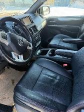 Fully loaded 2018 Dodge Caravan GT for sale. $10, 500.00 - Photo 2