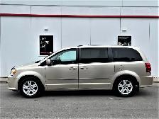 2013 Dodge Grand Caravan CREW PLUS-NAV-LEATHER-CAMERA-ONLY 127KM - Photo 2