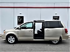 2013 Dodge Grand Caravan CREW PLUS-NAV-LEATHER-CAMERA-ONLY 127KM - Photo 3