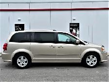 2013 Dodge Grand Caravan CREW PLUS-NAV-LEATHER-CAMERA-ONLY 127KM - Photo 6