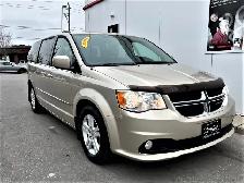 2013 Dodge Grand Caravan CREW PLUS-NAV-LEATHER-CAMERA-ONLY 127KM - Photo 7