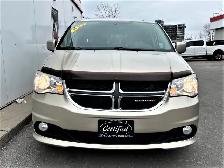 2013 Dodge Grand Caravan CREW PLUS-NAV-LEATHER-CAMERA-ONLY 127KM - Photo 8