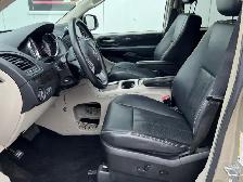 2013 Dodge Grand Caravan CREW PLUS-NAV-LEATHER-CAMERA-ONLY 127KM - Photo 10
