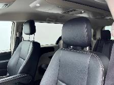 2013 Dodge Grand Caravan CREW PLUS-NAV-LEATHER-CAMERA-ONLY 127KM - Photo 11