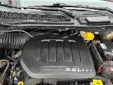 2013 Dodge Grand Caravan CREW PLUS-NAV-LEATHER-CAMERA-ONLY 127KM - Photo 20