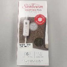 Sunbeam Heating Pad