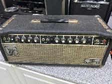 Music Man HD-130 2 Channel Tubed Guitar Head