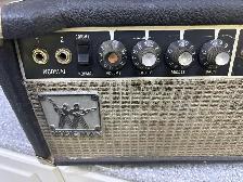 Music Man HD-130 2 Channel Tubed Guitar Head - Photo 2