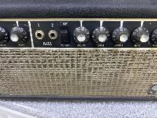 Music Man HD-130 2 Channel Tubed Guitar Head - Photo 3