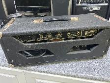 Music Man HD-130 2 Channel Tubed Guitar Head - Photo 5