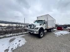 Hiring 26ft Box Truck Driver (manual) Starting $20/hr