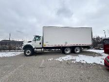 Hiring 26ft Box Truck Driver (manual) Starting $20/hr - Photo 2