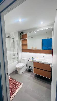 Chic 3 ½ aux Cours Bellerive – Libre le 01 juillet 2026. - Photo 2