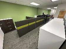 Boost Productivity with Ufficio Furniture Cubicles! - Photo 4
