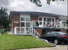 3 Bedroom House for rent in Malton, Mississauga