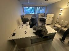 High-Quality Used Teknion Cubicles/Workstations For Sale! - Photo 2