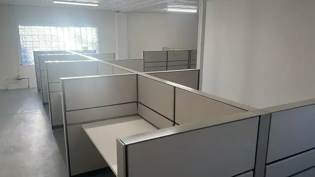 High-Quality Used Teknion Cubicles/Workstations For Sale! - Photo 4