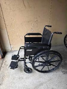 Drive Wheelchair 18' seat - Photo 2