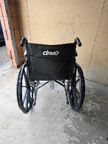 Drive Wheelchair 18' seat - Photo 3