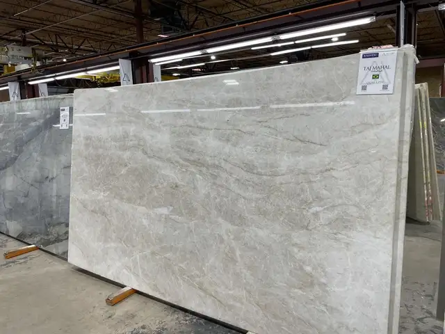 Taj Mahal Quartz Kitchen Counters – Factory Direct Pricing - Photo 2
