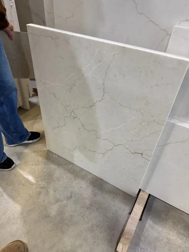 Taj Mahal Quartz Kitchen Counters – Factory Direct Pricing - Photo 3