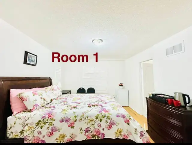 Toronto daily rent rooms - Photo 3
