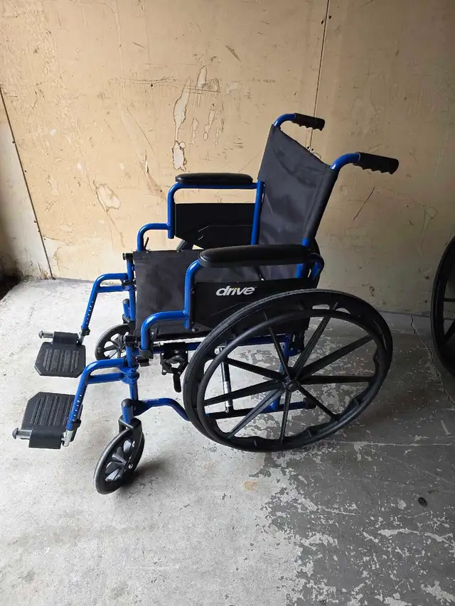 Wheelchair 18' Seat
