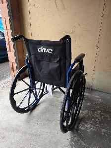 Wheelchair 18' Seat - Photo 2