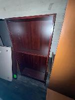 Mahogany Bookshelf-Used Cabinets-Call Us Now! - Photo 2