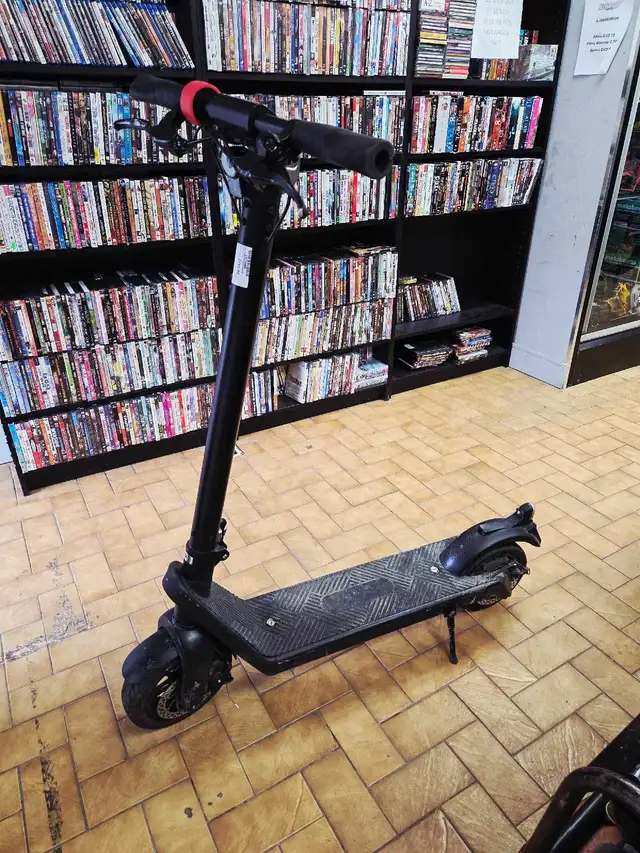 Trottinette Électrique