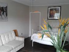 ROOM TO RENT /À LOUER, MEUBLÉ TOUS INCLUS /NEAR METRO PLAMONDON