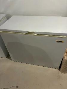 Freezer 8 CU