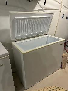 Freezer 8 CU - Photo 2