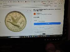 Pièce de monnaie en OR fin 2011 Pure Gold Coin 1/25 oz - Photo 2