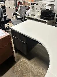 L-Shape Desk-Brand New-Used Desk-Call Us Now!! - Photo 3