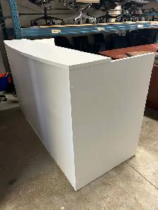 Reception Desk-Brand New-Ufficio Furniture-Call/Visit Us Now!! - Photo 2