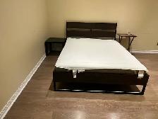 DON Mills &STEELS furnished basement private washroom