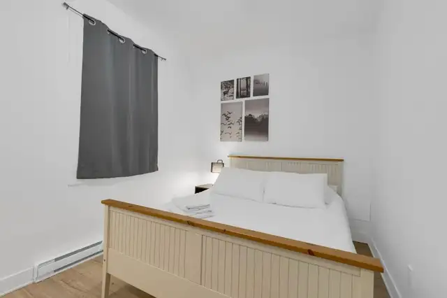 Bright Furnished Room–Downtown/Metro -$900–Short Term- Monthly - Photo 3