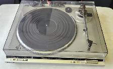TECHNICS SL-BD2 SEMI AUTOMATIC BELT DRIVE TURNTABLE