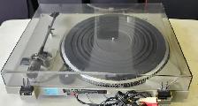 TECHNICS SL-BD2 SEMI AUTOMATIC BELT DRIVE TURNTABLE - Photo 5