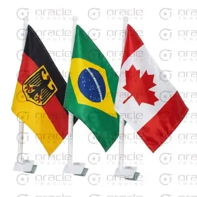 WORLD CUP STRING FLAGS - 2026 - 48 TEAM BUNTING - Photo 2