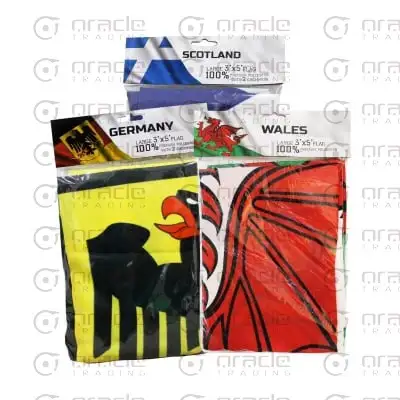 WORLD CUP STRING FLAGS - 2026 - 48 TEAM BUNTING - Photo 4