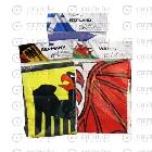 WORLD CUP STRING FLAGS - 2026 - 48 TEAM BUNTING - Photo 4