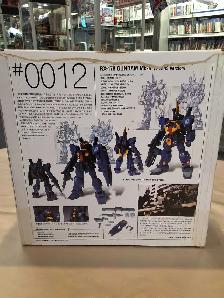 Gundam RX-178 MK-II Titans Version #0012 Bandai - Photo 2