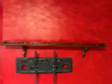 Wood Wall Shelf – 47