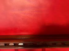 Wood Wall Shelf – 47" Length – Balcony Style - Photo 3